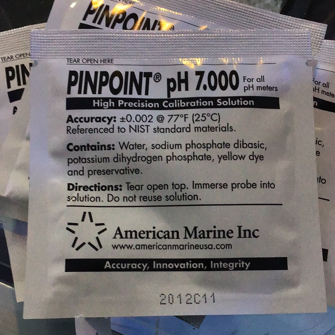 Copy of Pinpoint calibration fluid ph7.0
