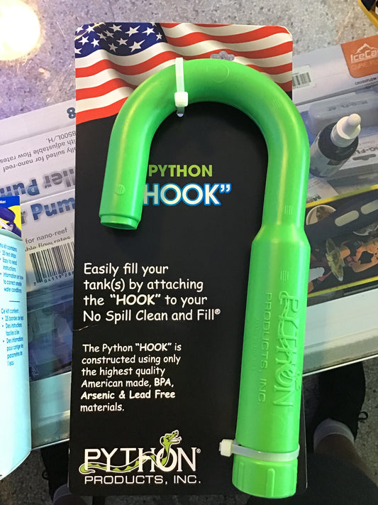 Python Hook