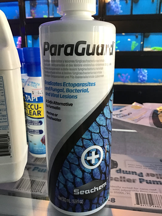 Seachem Paraguard 500ml