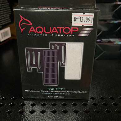 AquaTop Replacement Cartridge w/ Carbon