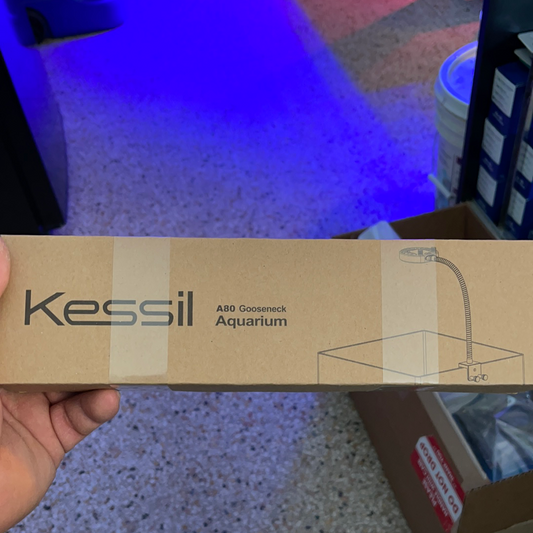 kessil mini gooseneck