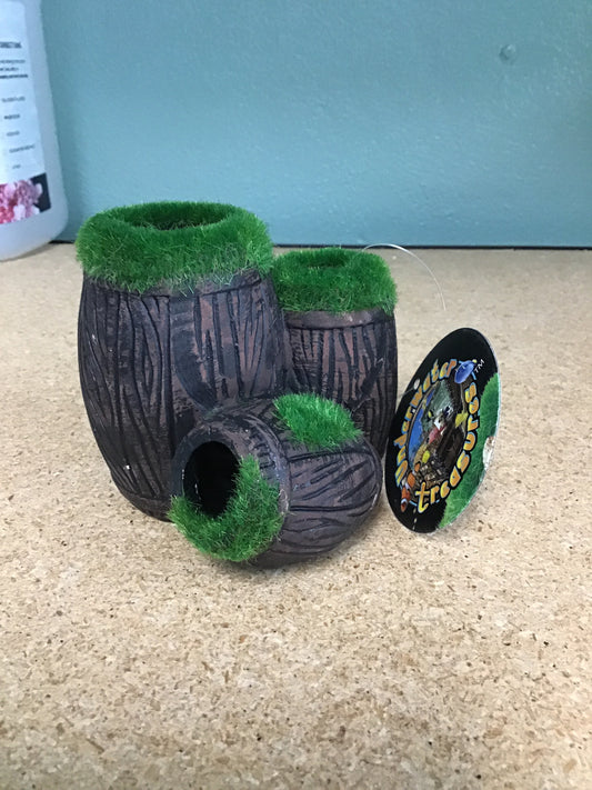 Mossy Oak Barrel Hideout