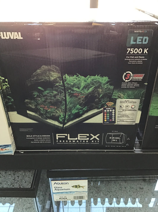 Fluval Freshwater Kit 9 gal