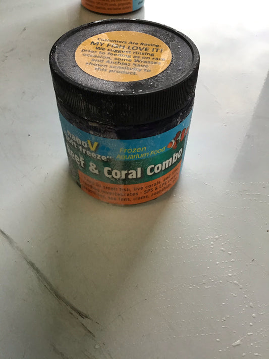 Reef and Coral Combo 2oz