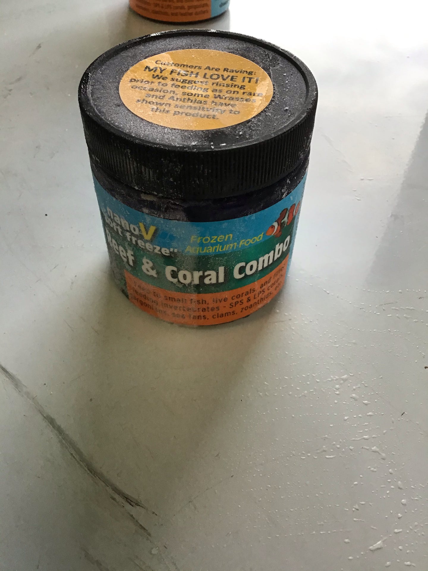 Reef and Coral Combo 2oz
