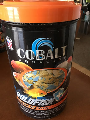 Goldfish Color Flakes 1.2 oz