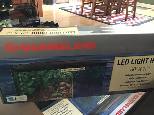 Marineland 30” Hood