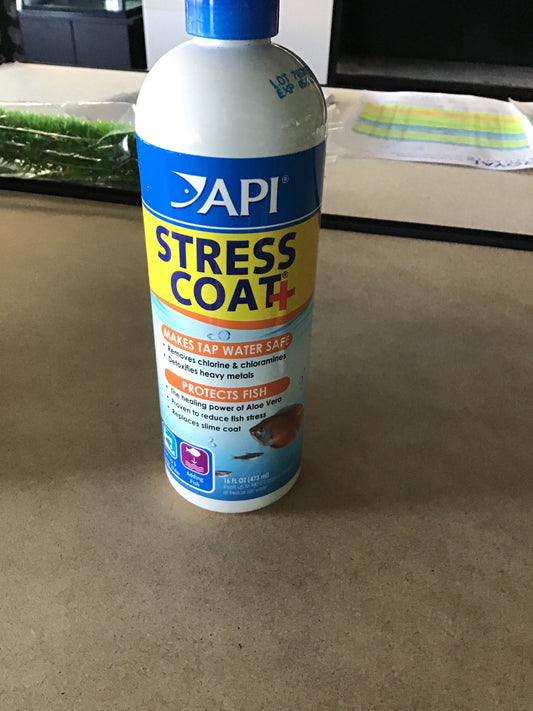 API 16 oz Stress Coat