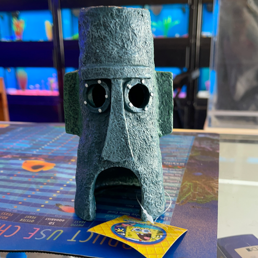 Squidwards Tiki Hut