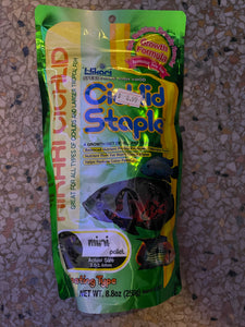 Hikari Cichlid Staple Food: mini Pellets 8.8 oz