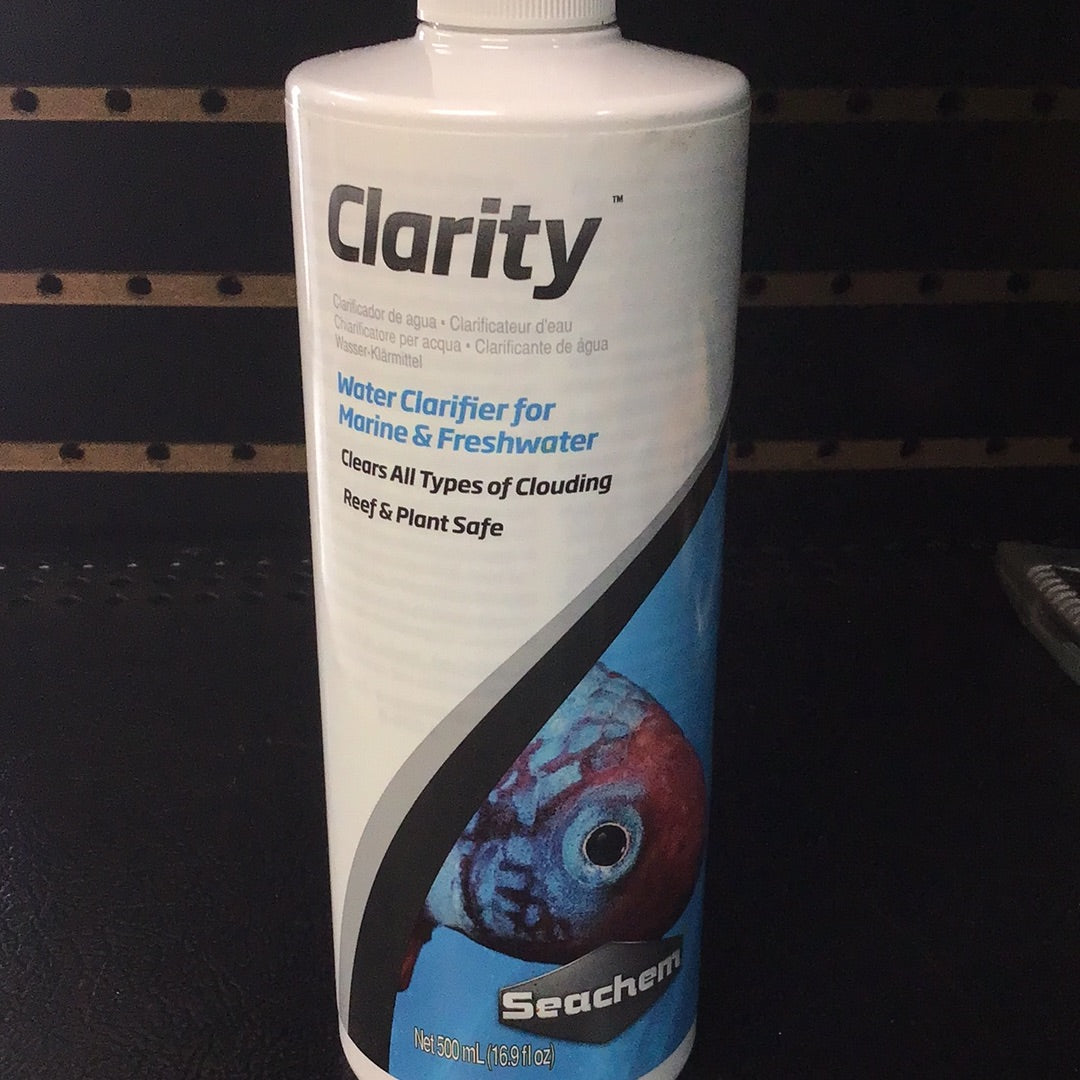 Seachem Clarity 500 ml