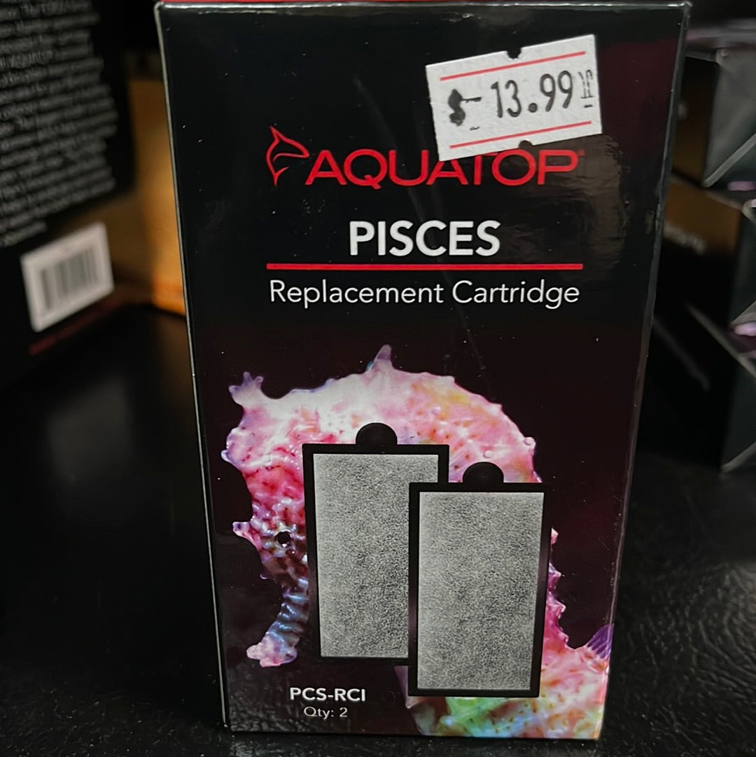 AquaTop Pisces Replacement Cartridge