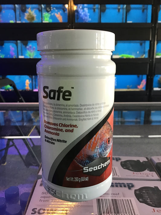 Seachem Safe 250G