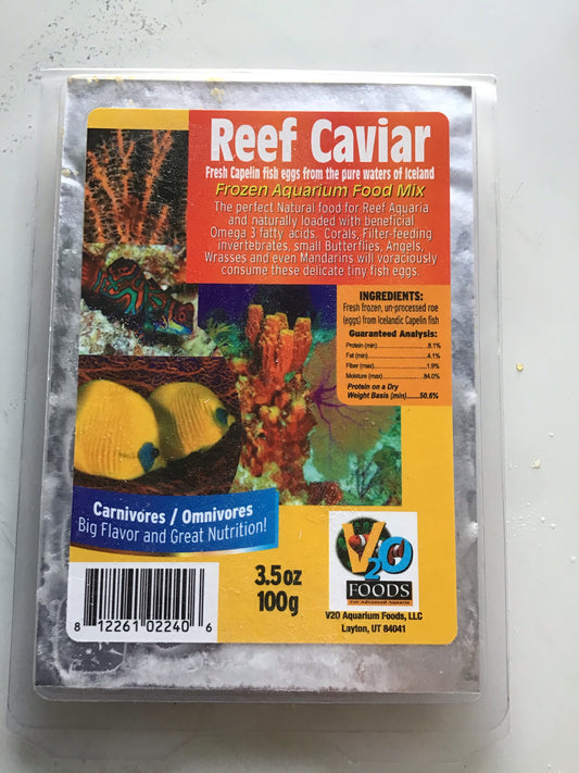 V2O Reef Caviar 100g