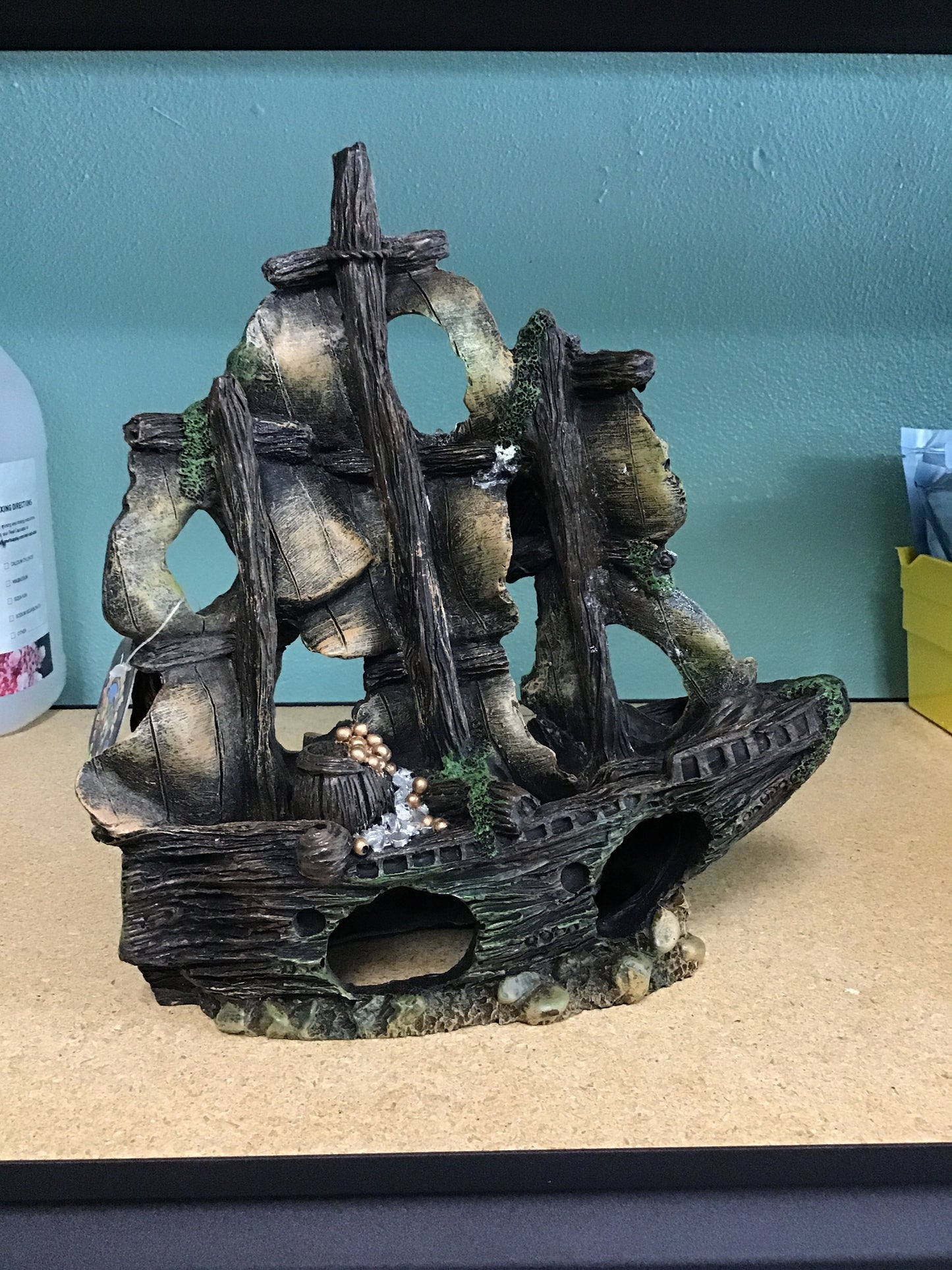 Treasure Ship