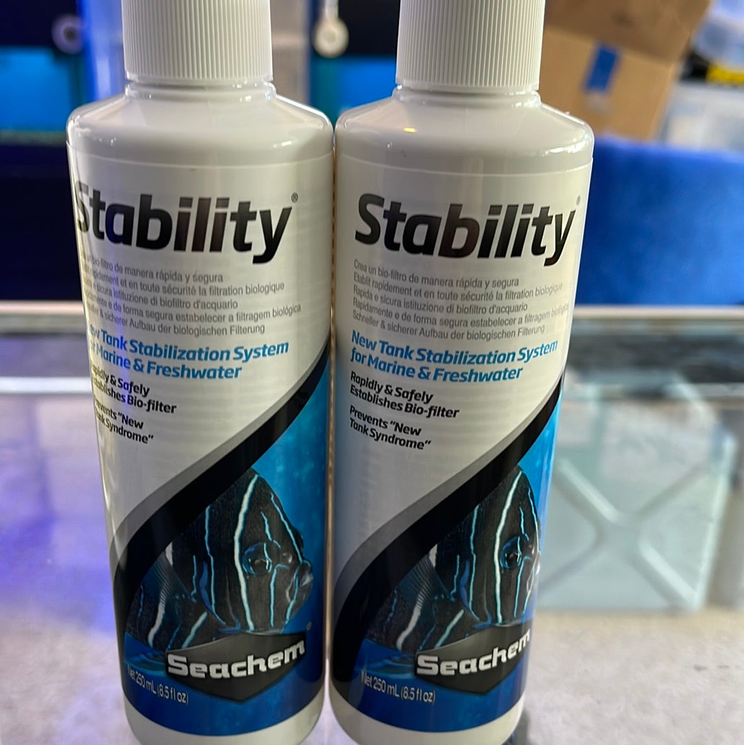 Seachem Stability 250ml