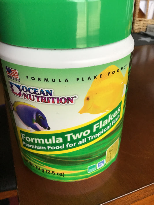 Ocean Nutrition Formula Two Flakes 2.5