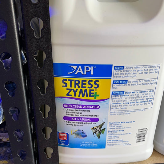 API Stress Zyme 1 gal