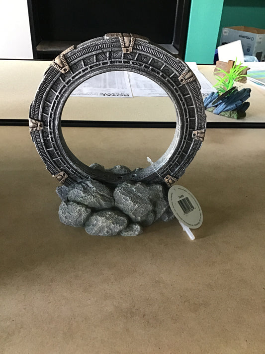 Sunken Metallion Large Bubbler