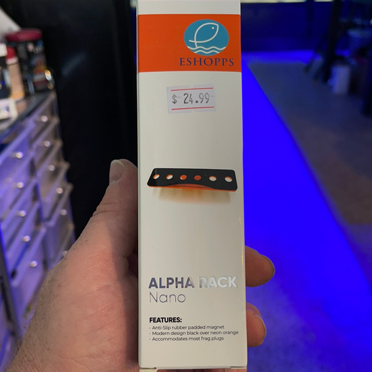 eshopps alpha rack nano 6 hole