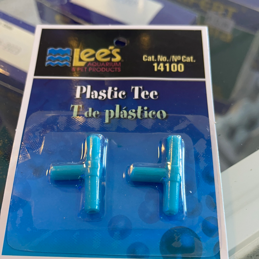 Lee’s Plastic Tee