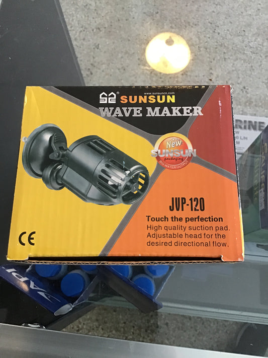 Sun Sun Wavemaker Jvp-120