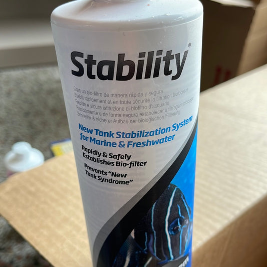 Seachem Stability 500ml