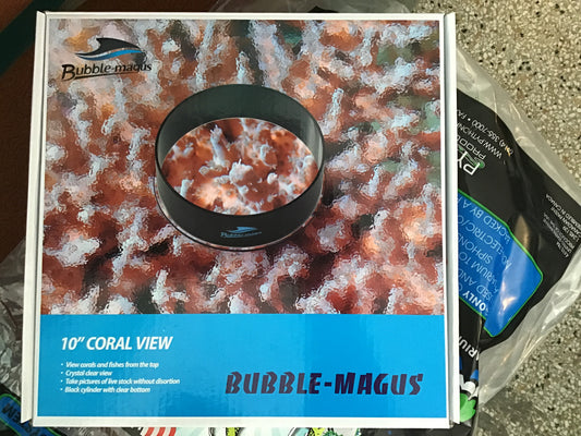 10” Coral Viewer - Seaside Aquatics