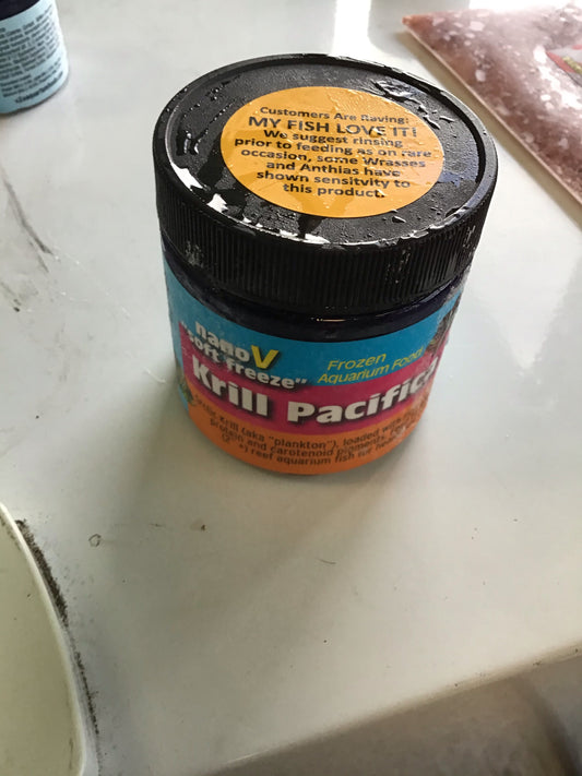 Krill Pacifica 4oz
