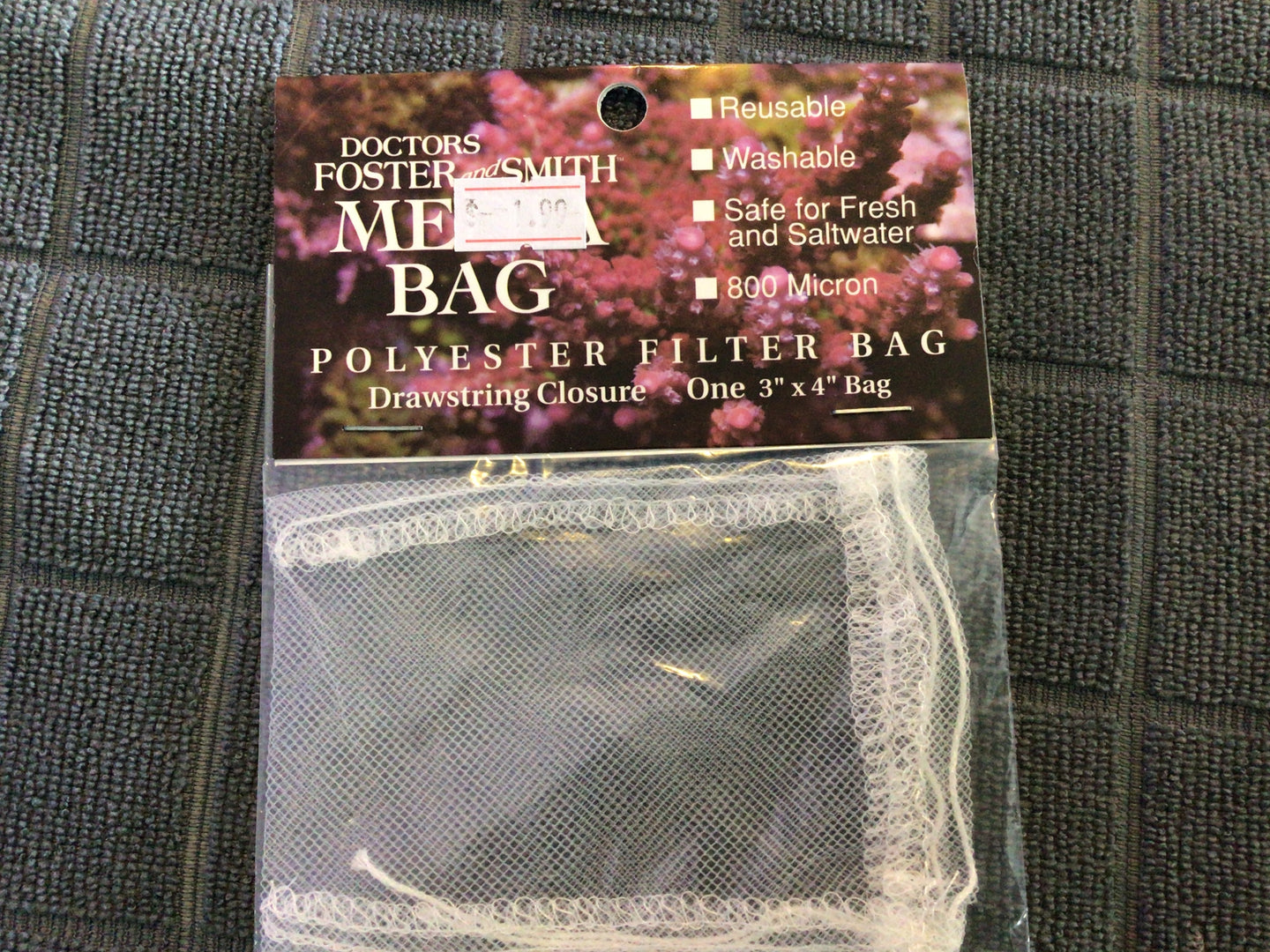 media bag 3x4