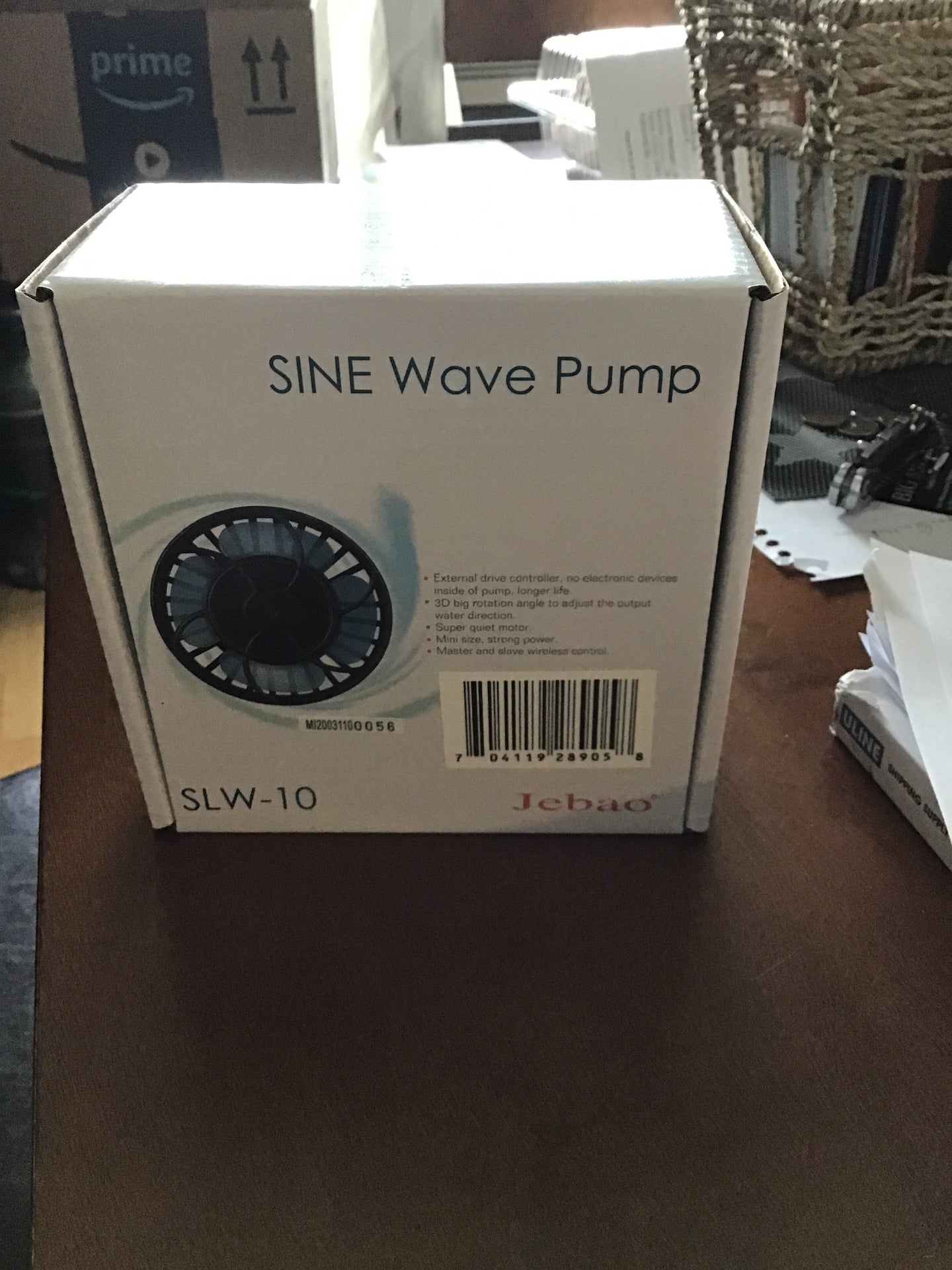 Jebao Wave Pump slw-10