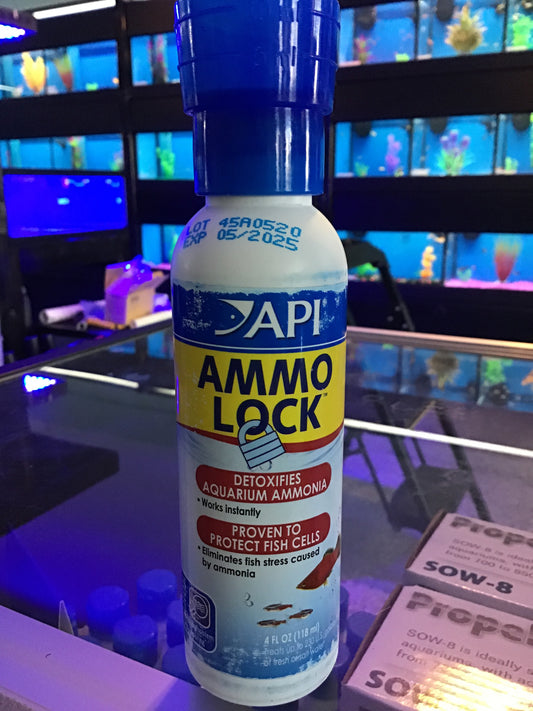 API Ammo Lock 4oz