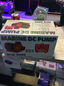 Jebao pump dc 6000