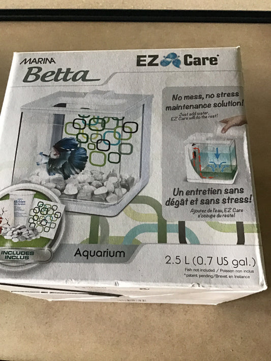 Ez Care Betta white