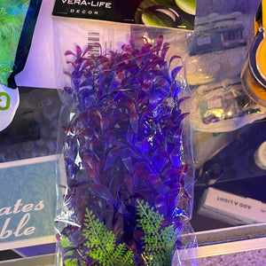 Aquatop Hygro-like 12" pink/purple