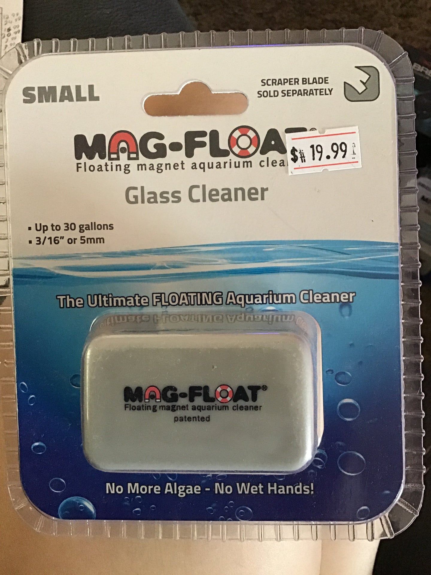 Mag float 30 Small Magnet