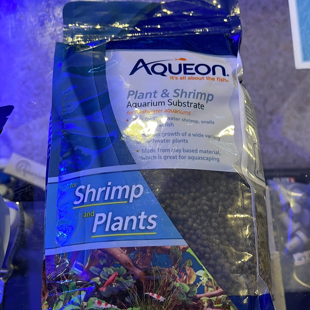 Aqueon Plant and Shrimp Substrate