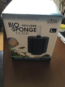 Bio Sponge Filter Large