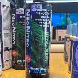 NeoNitro - Balanced Nitrogen Supplement - 500ml - Brightwell Aquatics