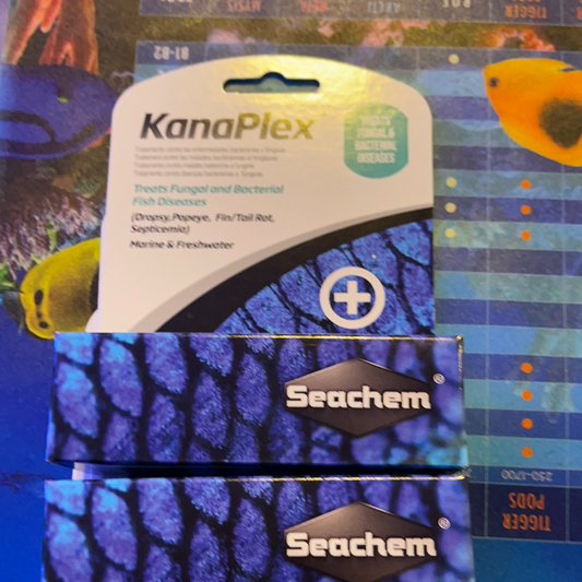 Seachem Kanaplex