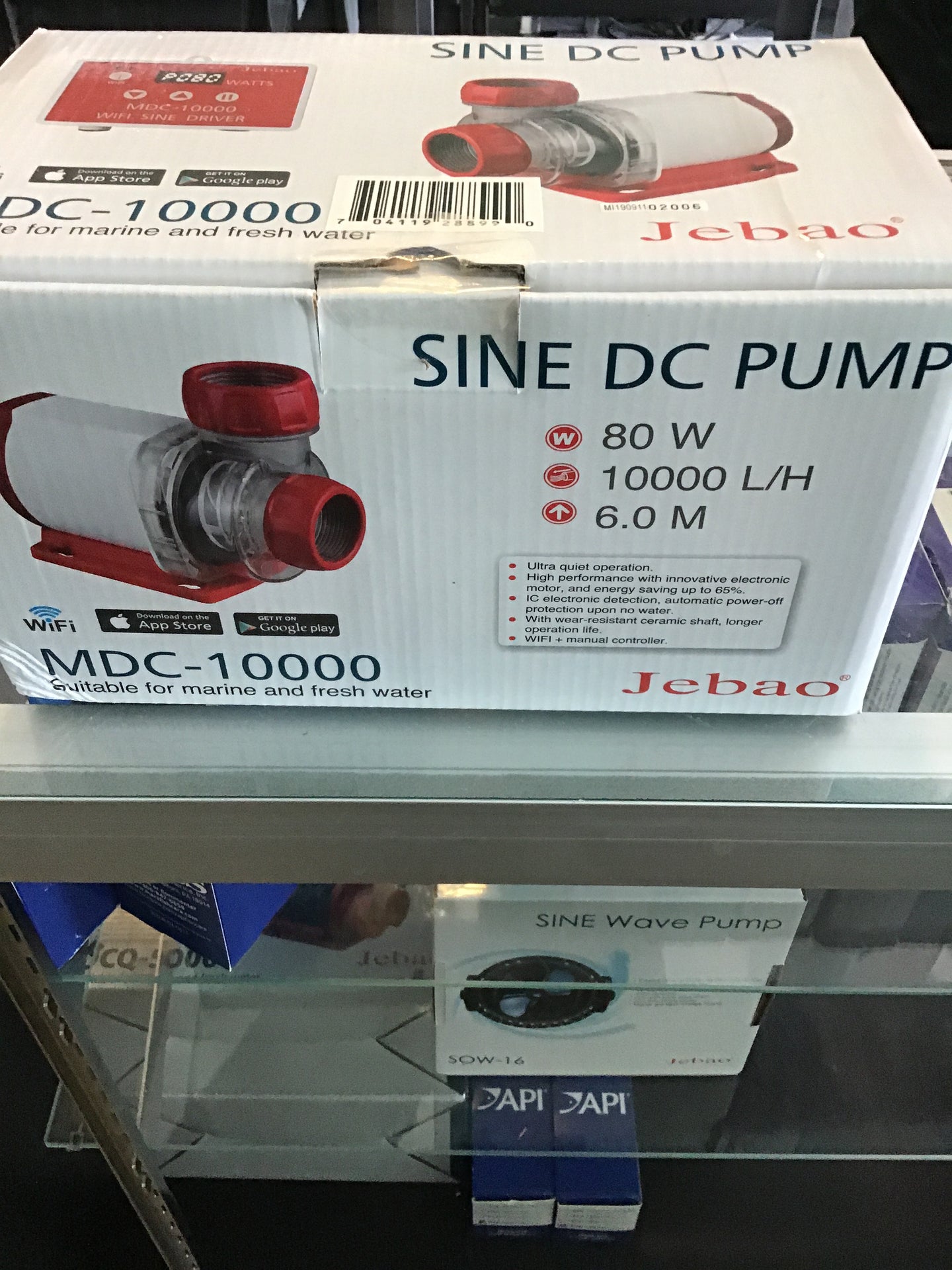 Jebao MDC 10000 Pump