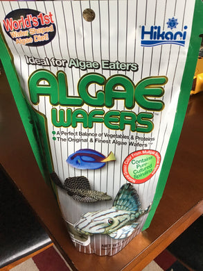 Hikari Algae Wafers 8.8 oz