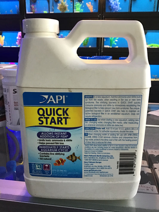 API QuickStart 32oz