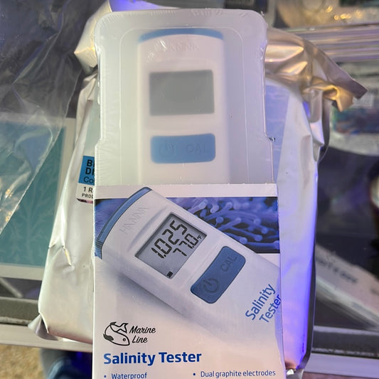 hanna salinity tester HI98319