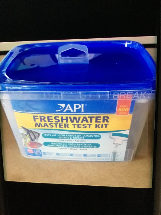 API Freshwater Test Kit