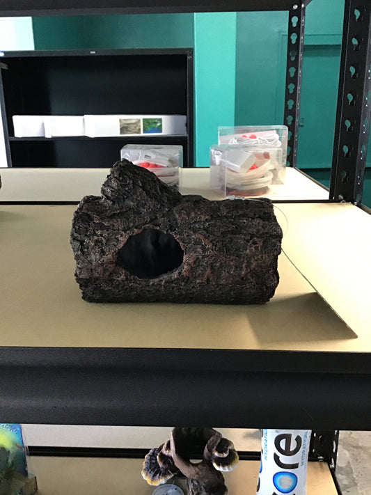 Sinking Fish Shelter